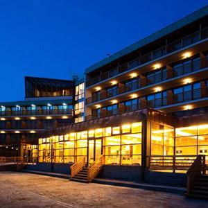 отель Bohinj ECO Hotel