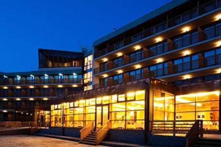 Отель Bohinj ECO Hotel в Альпийские озера - Словения