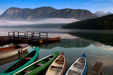 Отель Bohinj ECO Hotel в Альпийские озера - Словения