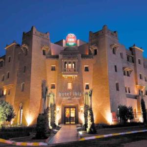 отель Ibis Moussafir Ouarzazate