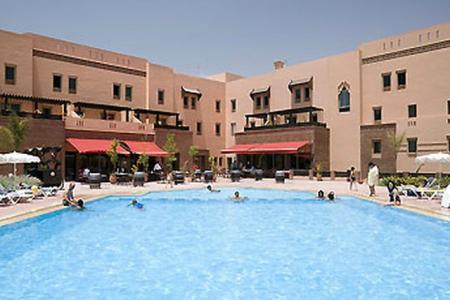Ibis Moussafir Ouarzazate