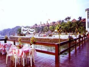 Отель Bohol Tropics Resort в о. Бохоль - Филиппины