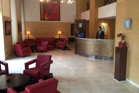 Отель Rihab в Рабат - Марокко