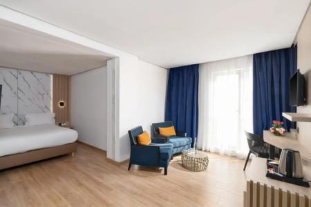 Отель Rihab в Рабат - Марокко