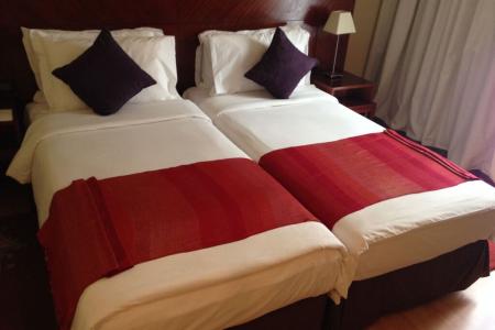 Отель Rihab в Рабат - Марокко