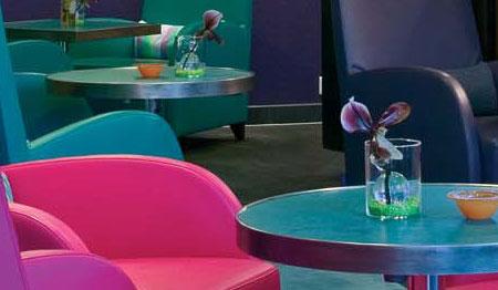 Отель Suite Novotel Marrakech в Марракеш - Марокко