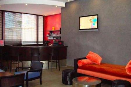 Отель Suite Novotel Marrakech в Марракеш - Марокко