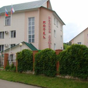 отель Долина Алтая