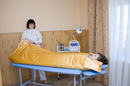 Отель Долина Алтая в Белокуриха - Россия