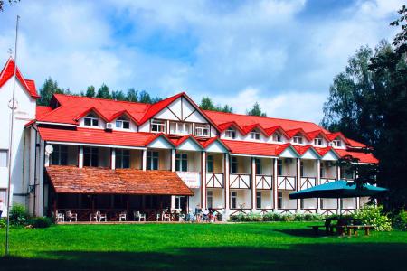 Парк-отель Салынь