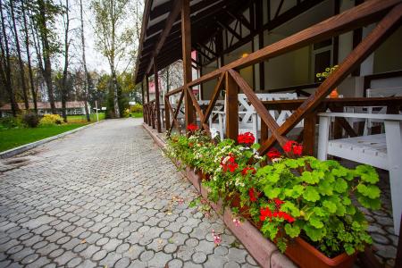 Парк-отель Салынь