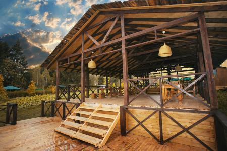 Парк-отель Салынь