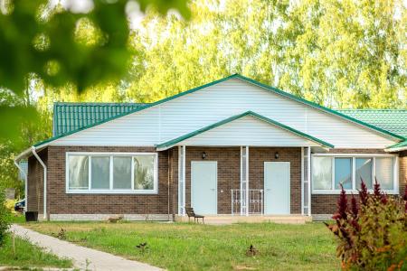 Парк-отель Салынь