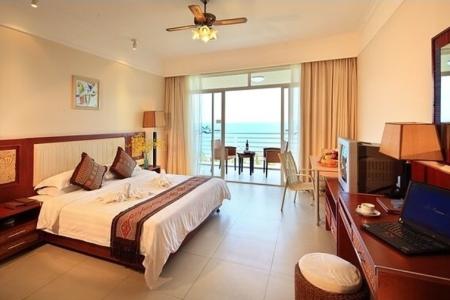 Отель Yelan Bay Resort в Санья - Китай
