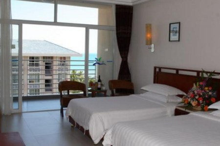 Отель Yelan Bay Resort в Санья - Китай