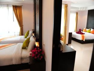 Отель Ice Kamala Beach Hotel в пляж Камала - Таиланд