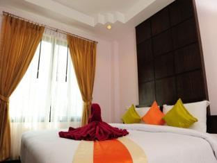 Отель Ice Kamala Beach Hotel в пляж Камала - Таиланд