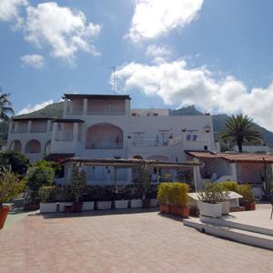 отель Hotel Terme Colella