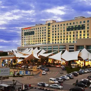 отель Crowne Plaza Istanbul Asia