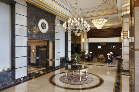 Отель Crowne Plaza Istanbul Asia в Стамбул - Турция