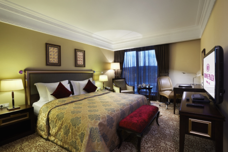 Отель Crowne Plaza Istanbul Asia в Стамбул - Турция