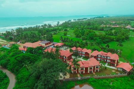 Отель Sea Queen Beach Resort в Беталбатим - Индия