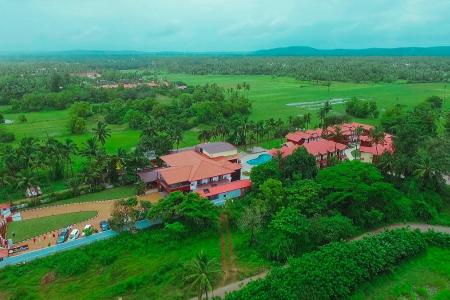 Отель Sea Queen Beach Resort в Беталбатим - Индия