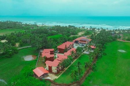 Отель Sea Queen Beach Resort в Беталбатим - Индия