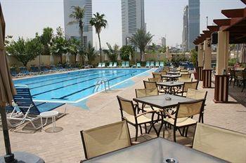 Отель The Apartments Dubai World Trade Centre в Бур Дубай - ОАЭ