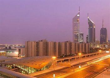 Отель The Apartments Dubai World Trade Centre в Бур Дубай - ОАЭ