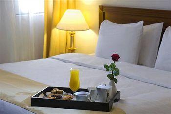 Отель The Apartments Dubai World Trade Centre в Бур Дубай - ОАЭ