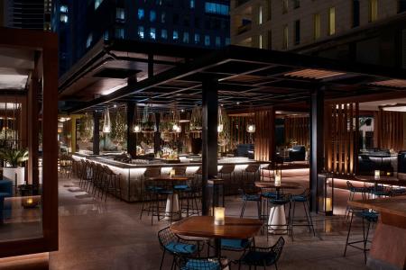 Отель The Ritz-Carlton Dubai International Financial Centre в Бур Дубай - ОАЭ