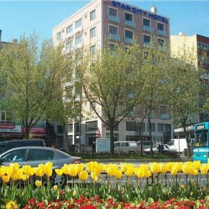 отель Star City Hotel