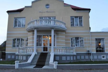 Отель Вилла Татьяна на Верхнеозерной в Калининград - Россия