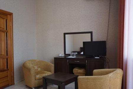 Отель Вилла Татьяна на Верхнеозерной в Калининград - Россия