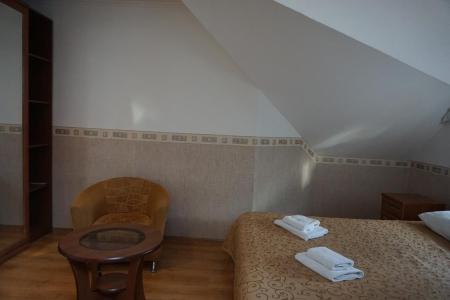 Отель Вилла Татьяна на Верхнеозерной в Калининград - Россия