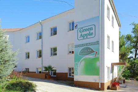 Отель Green Apple (Майский) в Туапсе - Россия
