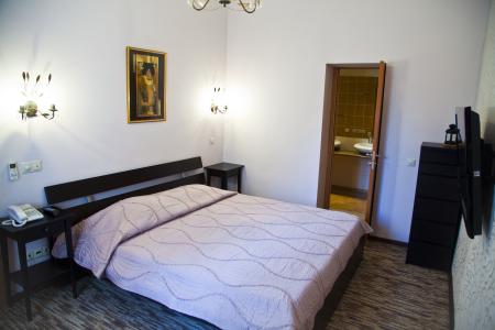 Отель Green Apple (Майский) в Туапсе - Россия