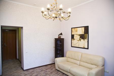 Отель Green Apple (Майский) в Туапсе - Россия