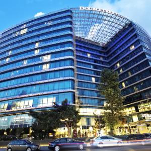 отель DoubleTree by Hilton Hotel Istanbul - Moda