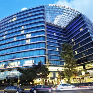 отель DoubleTree by Hilton Hotel Istanbul - Moda