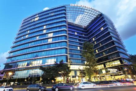 Отель DoubleTree by Hilton Hotel Istanbul - Moda в Стамбул - Турция
