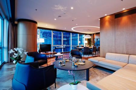 Отель DoubleTree by Hilton Hotel Istanbul - Moda в Стамбул - Турция