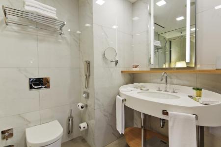 Отель DoubleTree by Hilton Hotel Istanbul - Moda в Стамбул - Турция