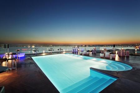 Отель DoubleTree by Hilton Hotel Istanbul - Moda в Стамбул - Турция