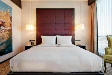 Отель DoubleTree by Hilton Hotel Istanbul - Moda в Стамбул - Турция