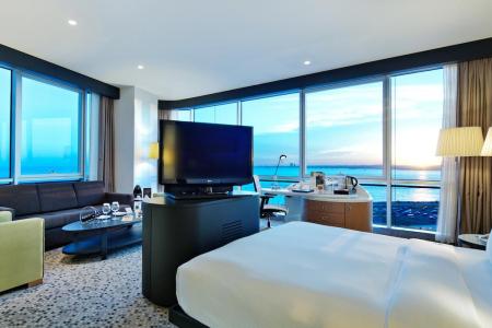 Отель DoubleTree by Hilton Hotel Istanbul - Moda в Стамбул - Турция