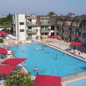 отель The Nix Hotel