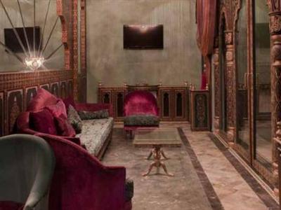 Отель Riad Mumtaz Mahal в Эссувейра - Марокко