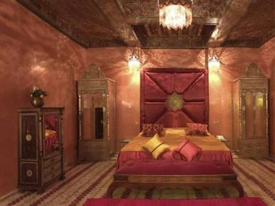 Отель Riad Mumtaz Mahal в Эссувейра - Марокко